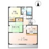 愛知高速交通東部丘陵線<リニモ>/はなみずき通駅 徒歩9分 1-2階 築25年 2LDKの間取り
