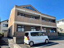 愛知高速交通東部丘陵線<リニモ>/はなみずき通駅 徒歩9分 1-2階 築25年の外観