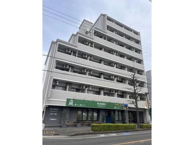  エオリア菖蒲池