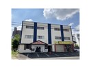 名古屋市営地下鉄鶴舞線/赤池駅 徒歩12分 3階 築47年の外観