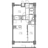 名古屋市営地下鉄東山線/上社駅 徒歩10分 4階 建築中 2LDKの間取り