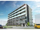 名古屋市営地下鉄東山線/上社駅 徒歩10分 1階 建築中の外観