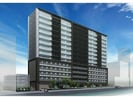 名古屋市営地下鉄東山線/本郷駅 徒歩1分 8階 築4年の外観