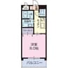 愛知高速交通東部丘陵線<リニモ>/はなみずき通駅 徒歩5分 2階 築21年 1Kの間取り