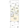 名古屋市営地下鉄東山線/星ヶ丘駅 徒歩7分 1階 築12年 2LDKの間取り