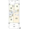 名古屋市営地下鉄東山線/星ヶ丘駅 徒歩7分 1階 築12年 3LDKの間取り