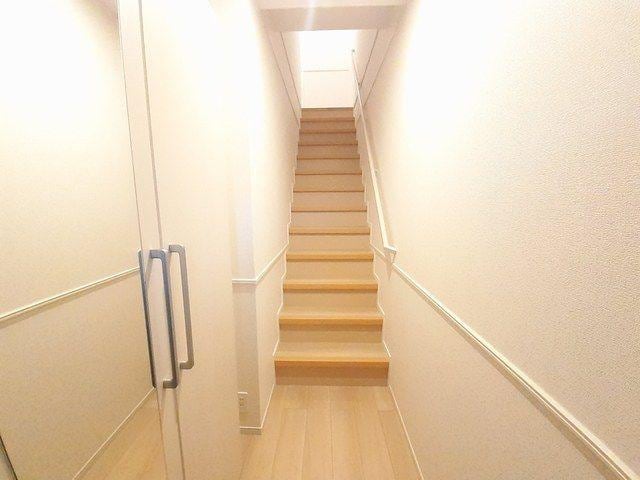  名古屋市営地下鉄東山線/上社駅 バス10分山ノ田下車:停歩7分 2階 築1年