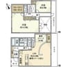 名古屋市営地下鉄東山線/藤が丘駅 バス:17分:停歩4分 1-2階 築9年 2LDKの間取り