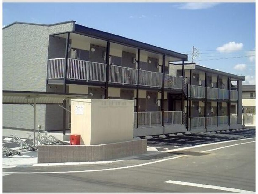  名鉄豊田線/米野木駅 徒歩11分 2階 築15年