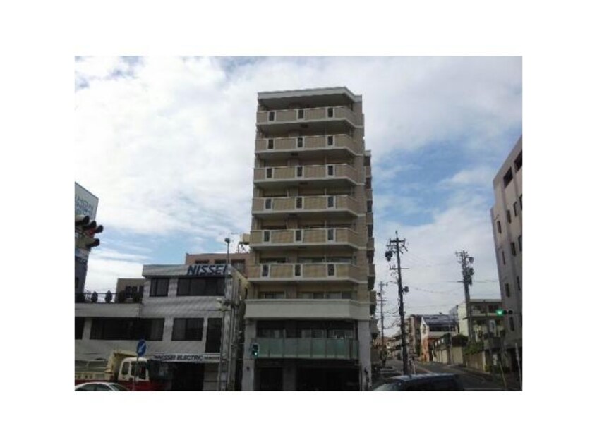  名古屋市営地下鉄東山線/藤が丘駅 徒歩15分 8階 築12年