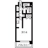 名古屋市営地下鉄東山線/藤が丘駅 徒歩17分 4階 築21年 1Rの間取り