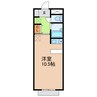 愛知高速交通東部丘陵線<リニモ>/杁ケ池公園駅 徒歩23分 2階 築16年 1Rの間取り