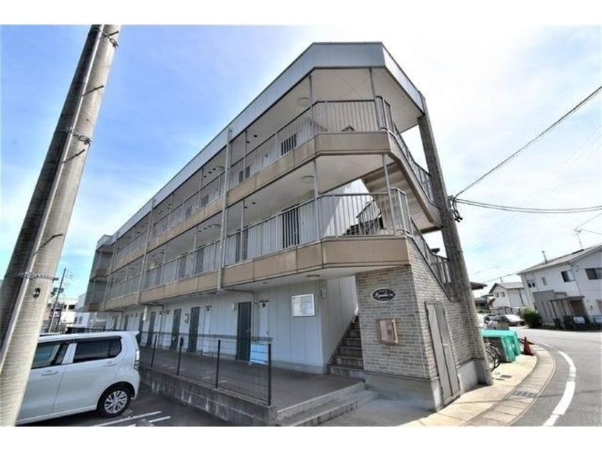  愛知高速交通東部丘陵線<リニモ>/杁ケ池公園駅 徒歩23分 3階 築16年