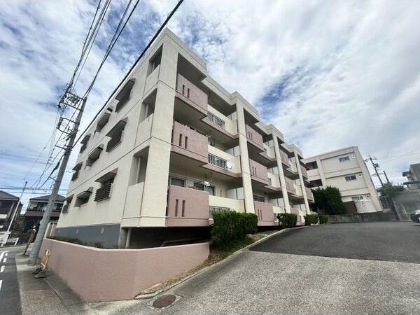  名古屋市営地下鉄東山線/上社駅 徒歩8分 3階 築42年