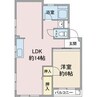 名古屋市営地下鉄東山線/上社駅 徒歩12分 4階 築51年 1LDKの間取り