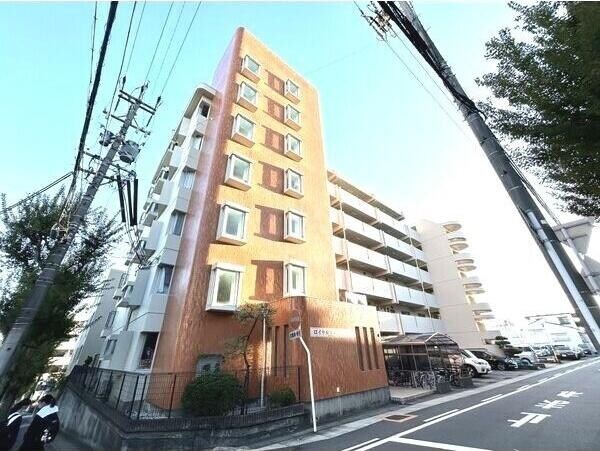  名古屋市営地下鉄東山線/上社駅 徒歩5分 4階 築47年