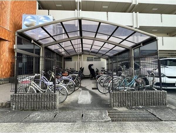  名古屋市営地下鉄東山線/上社駅 徒歩5分 4階 築47年