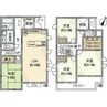 名古屋市営地下鉄東山線/本郷駅 バス:15分:停歩4分 1-2階 築10年 4LDKの間取り