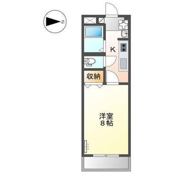 間取図 クリオコート