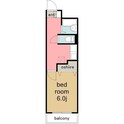 ローヤル三陽の間取図