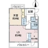 名古屋市営地下鉄東山線/一社駅 徒歩10分 3階 築18年 1LDKの間取り