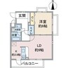 名古屋市営地下鉄東山線/一社駅 徒歩10分 1階 築18年 1LDKの間取り