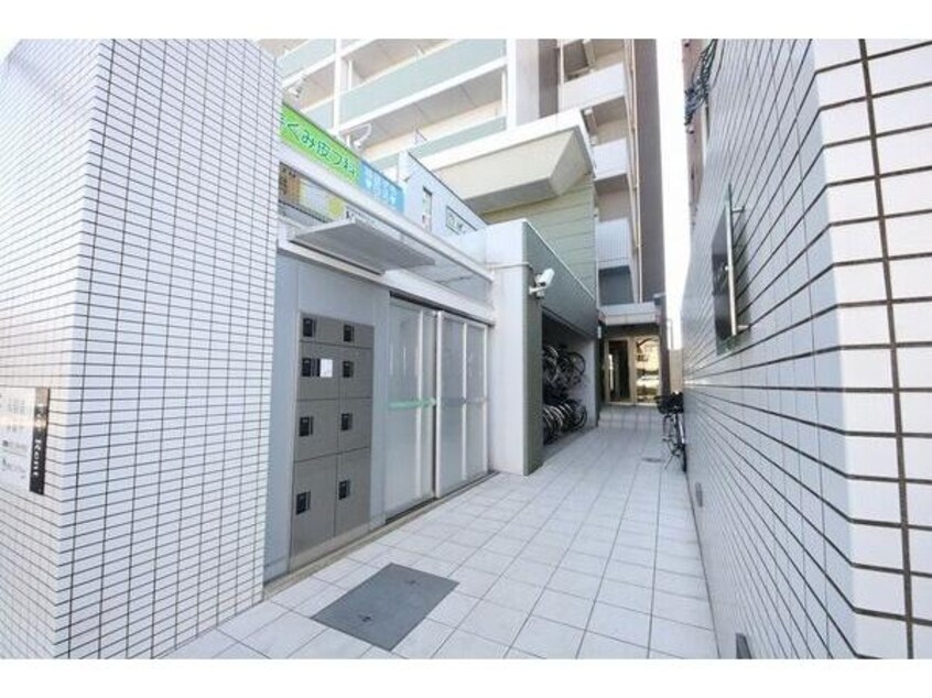  名古屋市営地下鉄東山線/藤が丘駅 徒歩4分 4階 築17年