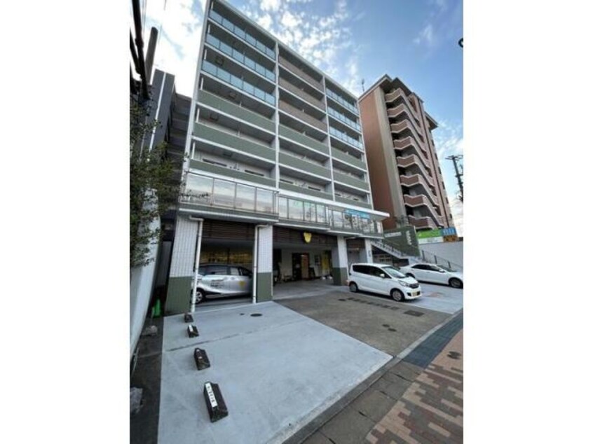  名古屋市営地下鉄東山線/藤が丘駅 徒歩4分 4階 築17年