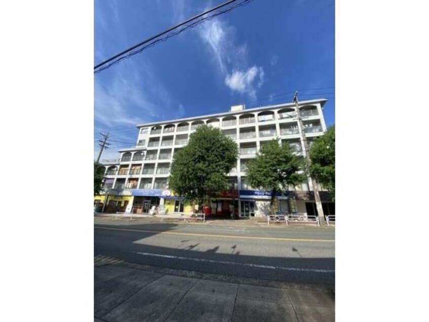  名古屋市営地下鉄東山線/一社駅 徒歩17分 5階 築47年