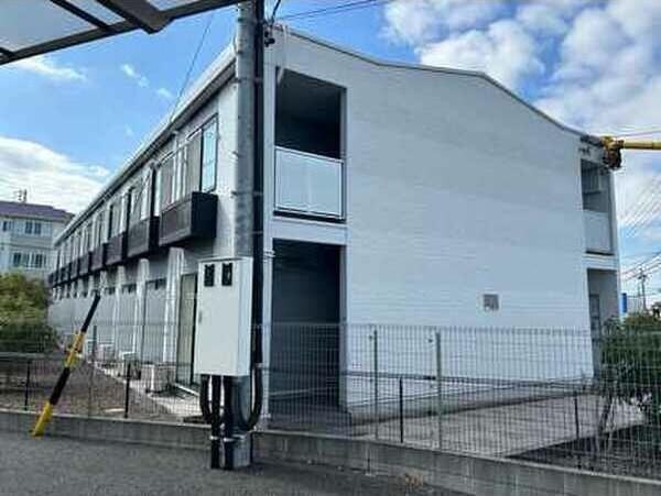  名鉄豊田線/赤池駅 徒歩19分 1階 築18年