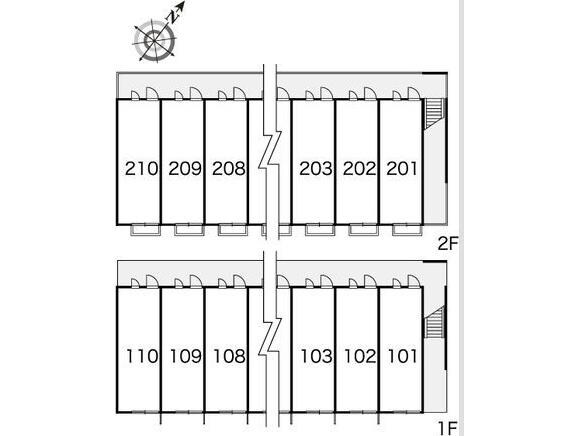  名鉄豊田線/赤池駅 徒歩19分 1階 築18年