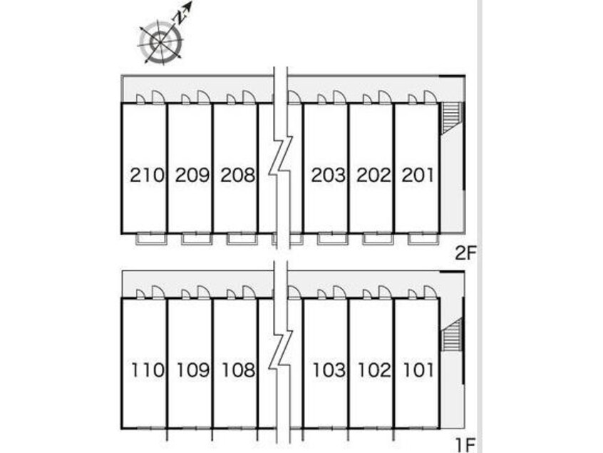  名鉄豊田線/赤池駅 徒歩19分 1階 築18年