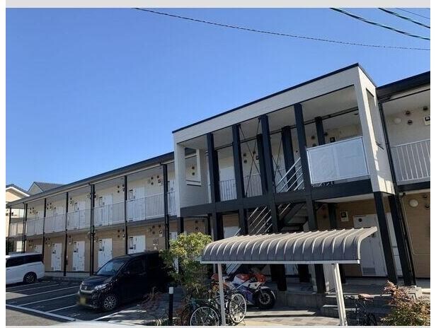  名鉄豊田線/日進駅 徒歩21分 2階 築20年