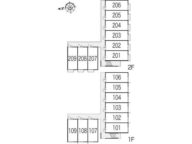  名鉄豊田線/赤池駅 徒歩11分 2階 築22年