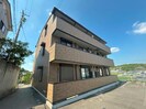 名鉄豊田線/日進駅 徒歩15分 3階 築13年の外観