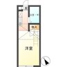 愛知高速交通東部丘陵線<リニモ>/杁ケ池公園駅 徒歩14分 1階 築31年 1Rの間取り