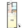愛知高速交通東部丘陵線<リニモ>/杁ケ池公園駅 徒歩14分 1階 築32年 1Rの間取り