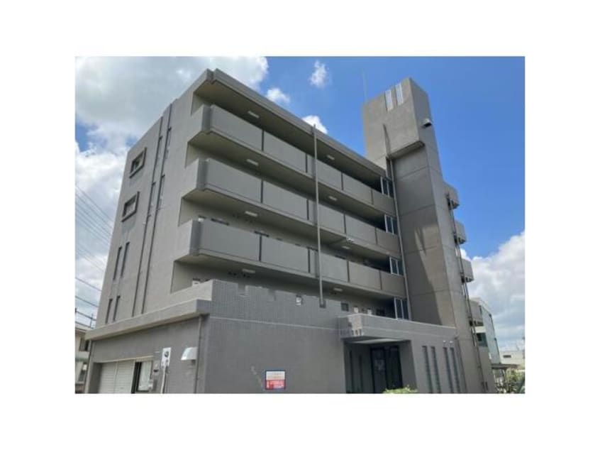  名鉄豊田線/赤池駅 徒歩16分 3階 築31年