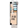 名古屋市営地下鉄東山線/藤が丘駅 徒歩11分 4階 築31年 1Kの間取り