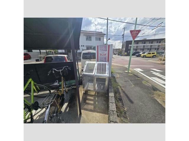  名古屋市営地下鉄東山線/本郷駅 徒歩39分 1階 築24年