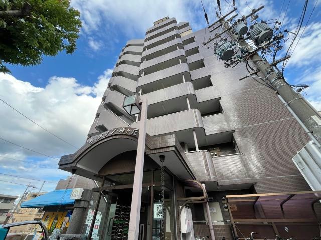  名古屋市営地下鉄東山線/藤が丘駅 徒歩5分 8階 築37年