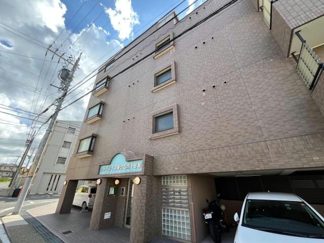  名古屋市営地下鉄東山線/藤が丘駅 徒歩8分 4階 築24年