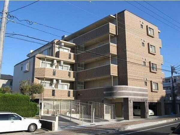  名古屋市営地下鉄東山線/藤が丘駅 徒歩12分 4階 築17年