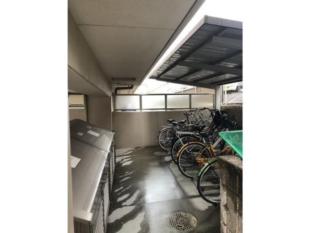  名古屋市営地下鉄東山線/藤が丘駅 徒歩12分 4階 築17年