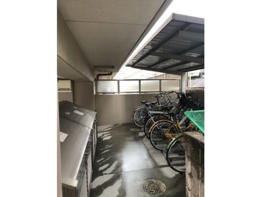  名古屋市営地下鉄東山線/藤が丘駅 徒歩12分 4階 築17年