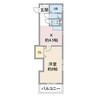 名古屋市営地下鉄東山線/本郷駅 徒歩33分 2階 築29年 1DKの間取り