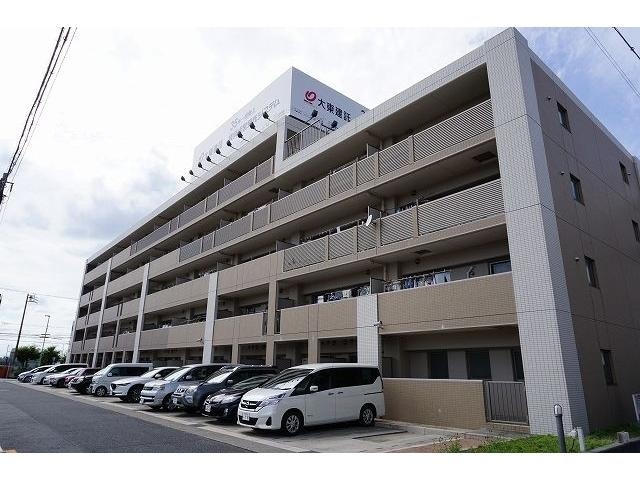  名古屋市営地下鉄東山線/藤が丘駅 徒歩7分 4階 築14年