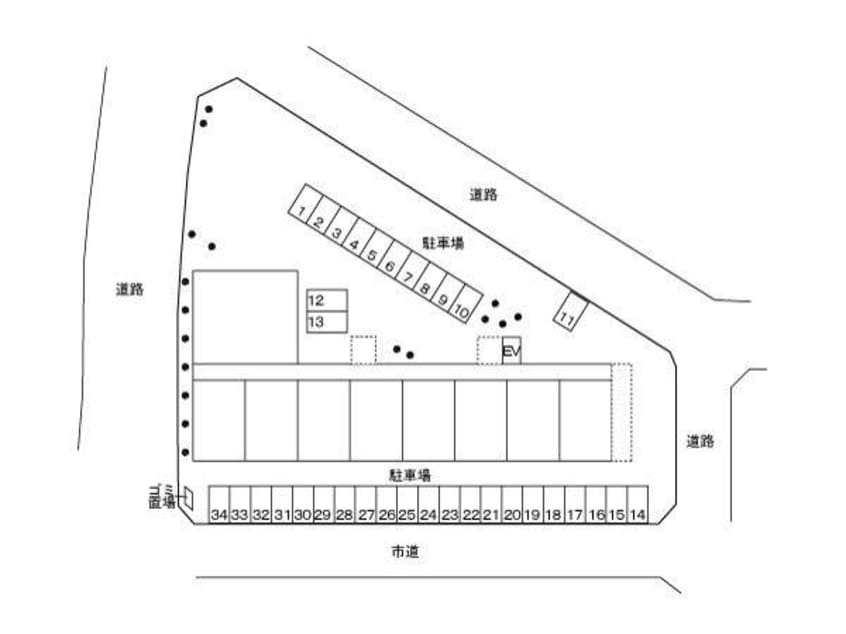  名古屋市営地下鉄東山線/藤が丘駅 徒歩7分 4階 築14年