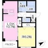 名古屋市営地下鉄東山線/藤が丘駅 徒歩15分 1階 築8年 1LDKの間取り