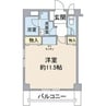 名古屋市営地下鉄東山線/一社駅 徒歩3分 3階 築34年 1Kの間取り